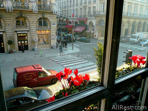 Hotel de Vendome 7